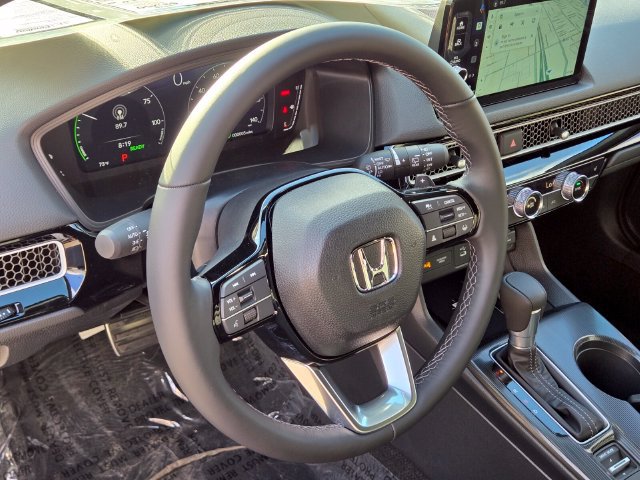 New 2026 Honda Civic Sport Touring image 12