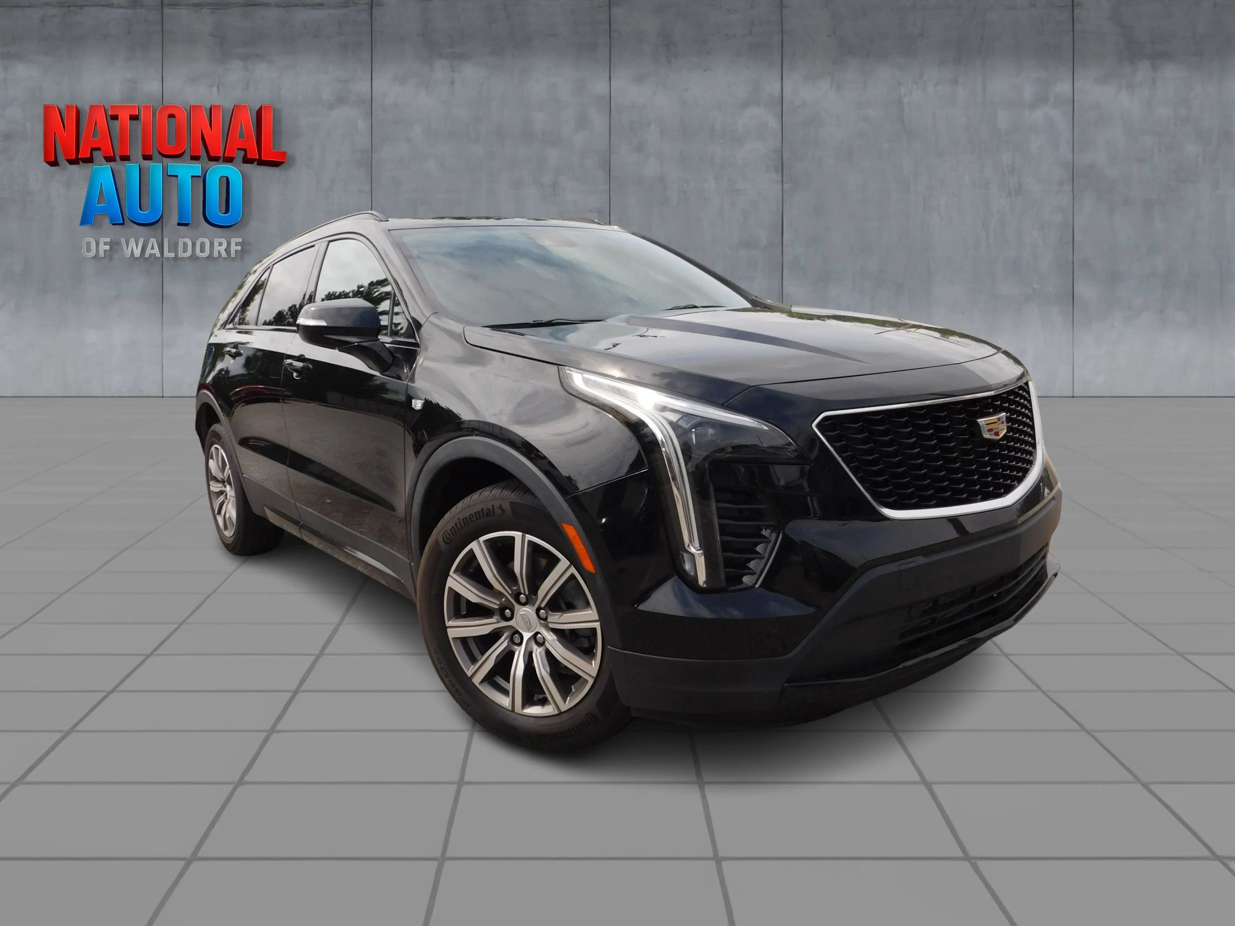 Used 2023 Cadillac XT4 Sport AWD/4WD image 1