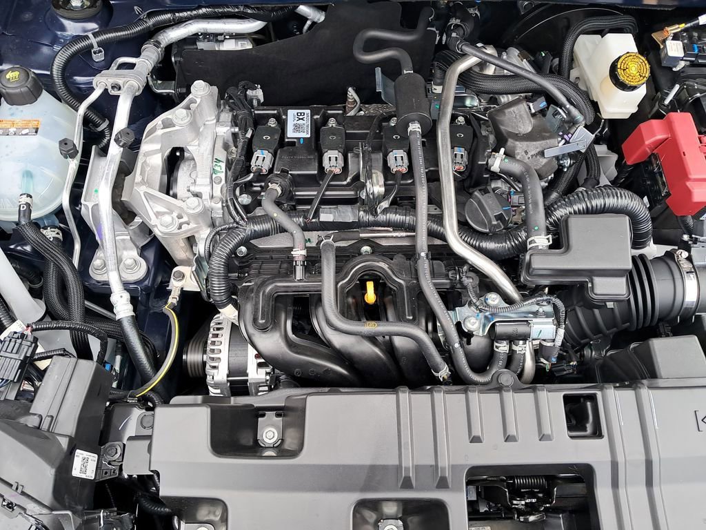 New 2026 Nissan Kicks SV w/ SV Premium Package image 23