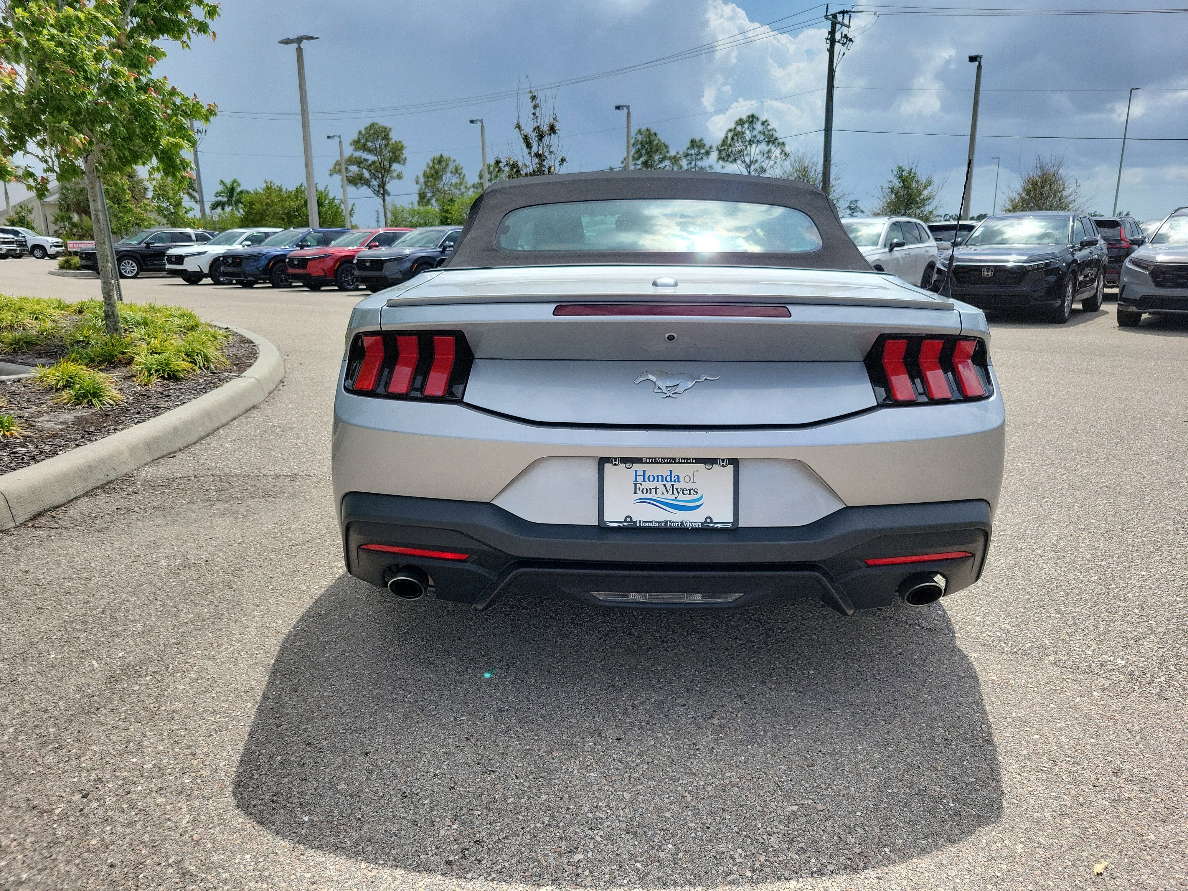 Used 2024 Ford Mustang Premium RWD image 5