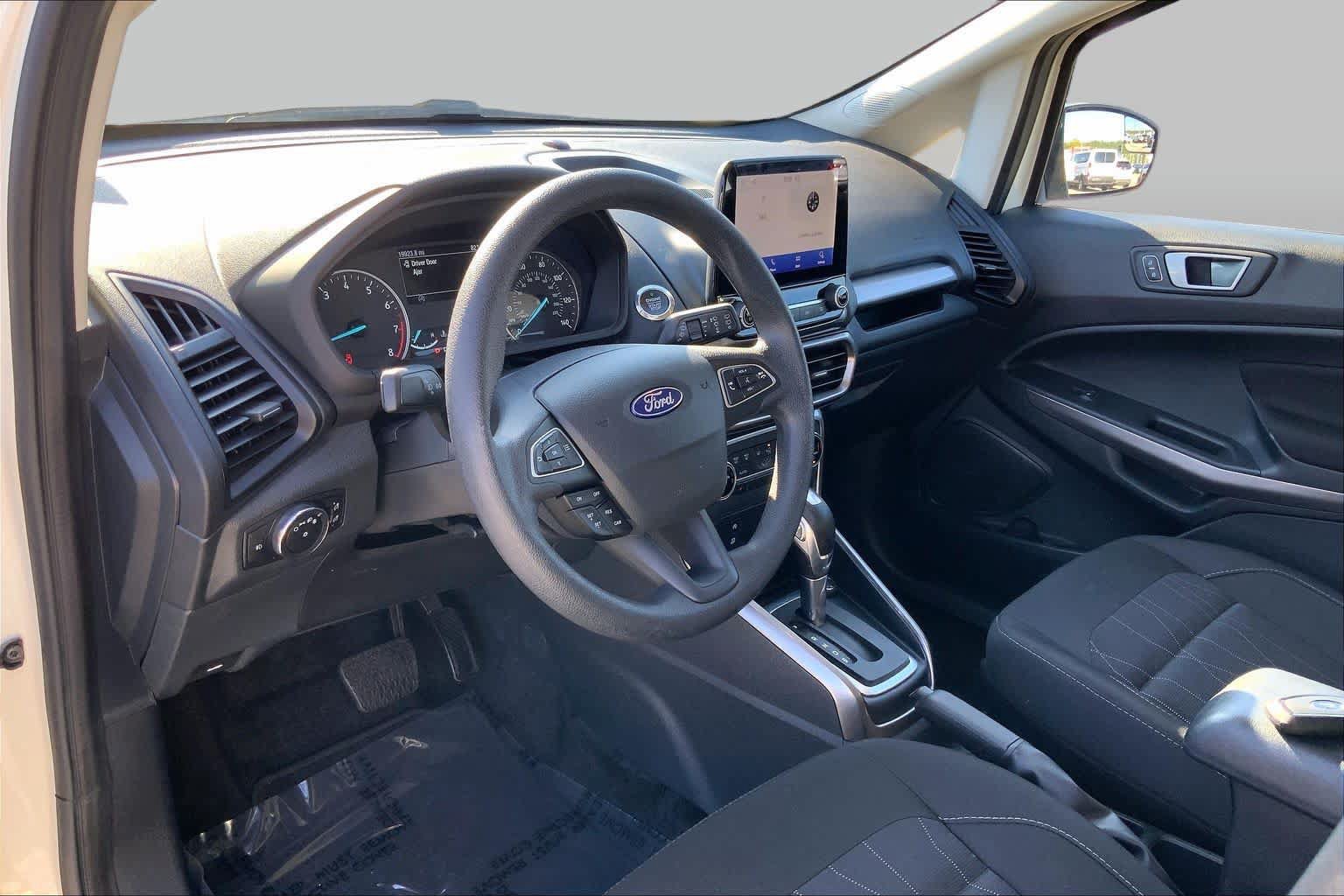 Used 2022 Ford EcoSport SE AWD/4WD image 17