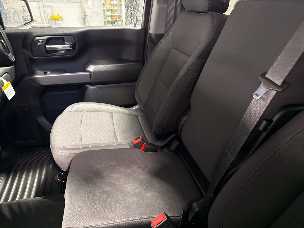 New 2026 Chevrolet Silverado 1500 Custom AWD/4WD image 19