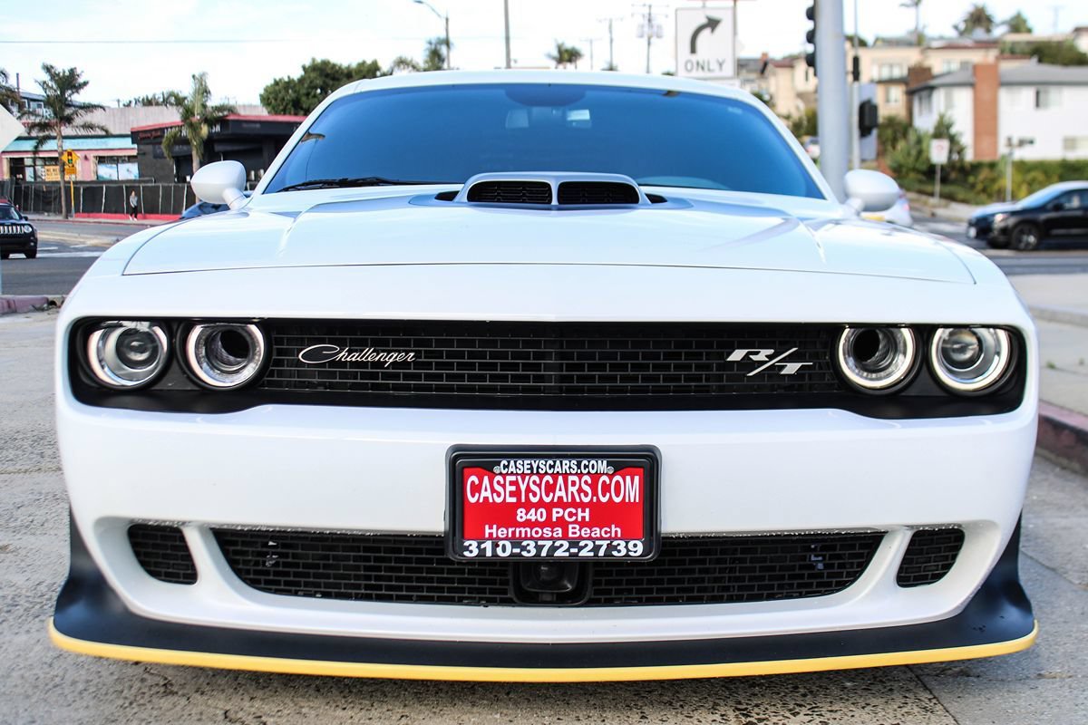 Used 2023 Dodge Challenger R/T Scat Pack RWD image 10