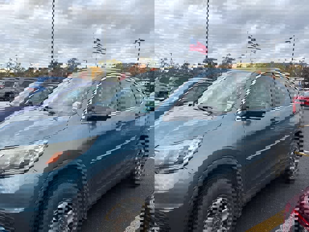 Used 2015 Honda CR-V LX