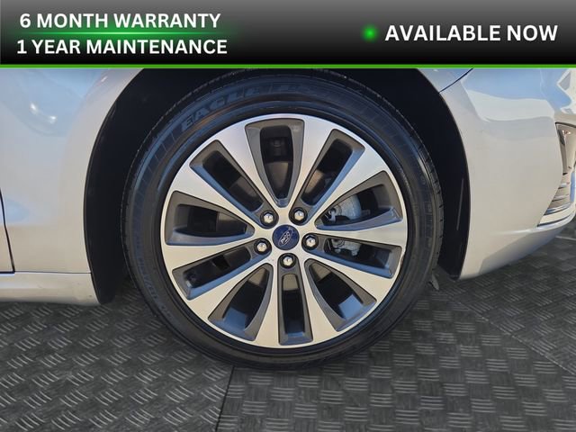 Used 2020 Ford Fusion SE image 34