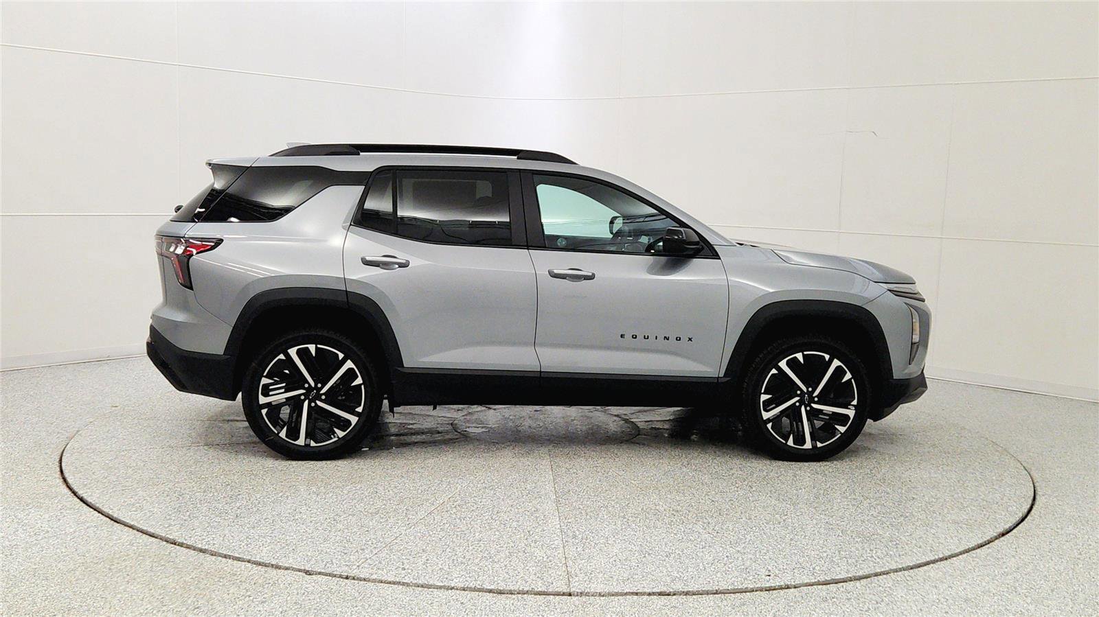 New 2026 Chevrolet Equinox RS w/ Convenience Package III image 8