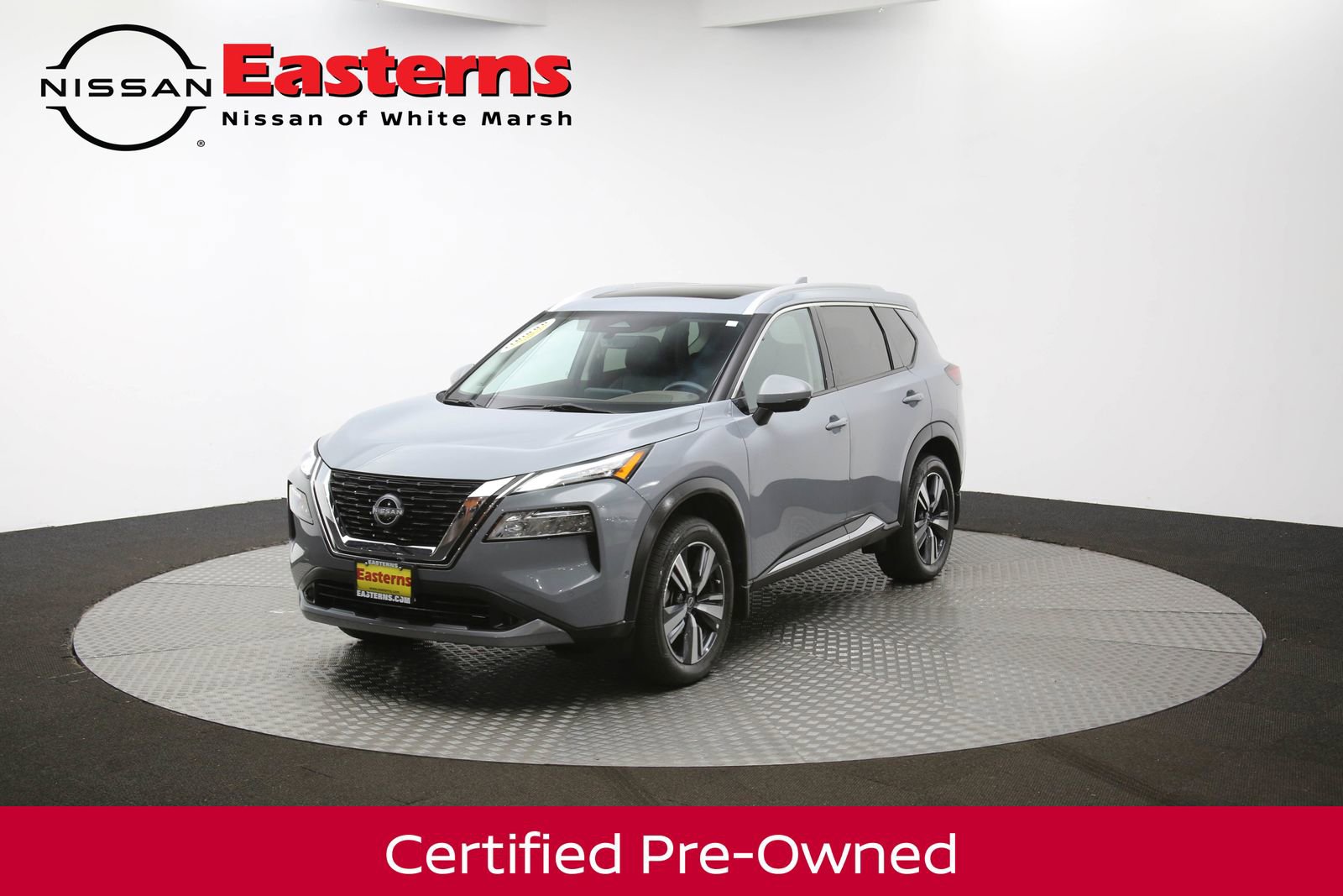 Certified 2023 Nissan Rogue SL w/ SL Premium Package image 57