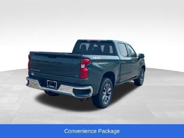 Used 2025 Chevrolet Silverado 1500 LT AWD/4WD image 3