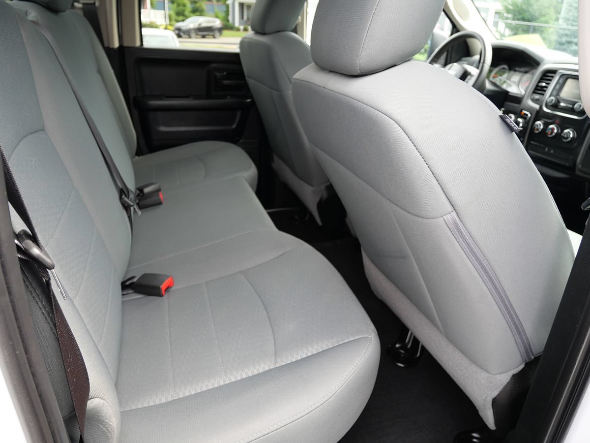 Used 2018 RAM 1500 Express w/ Express Value Package AWD/4WD image 25