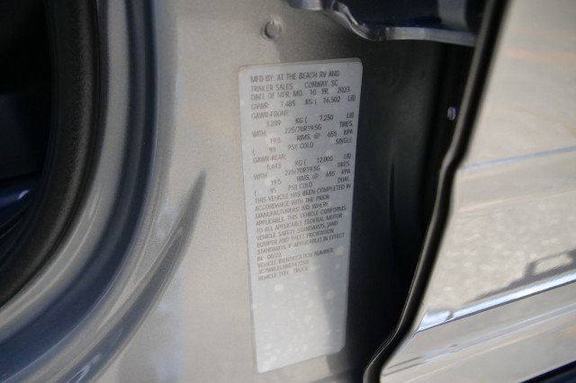 Used 2024 RAM 4500 SLT w/ Quick Order Package 2YG SLT image 45