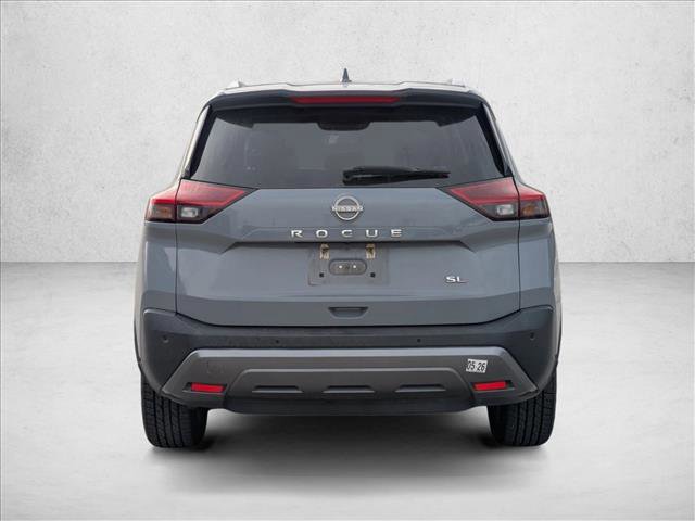 Used 2023 Nissan Rogue SL w/ SL Premium Package image 6