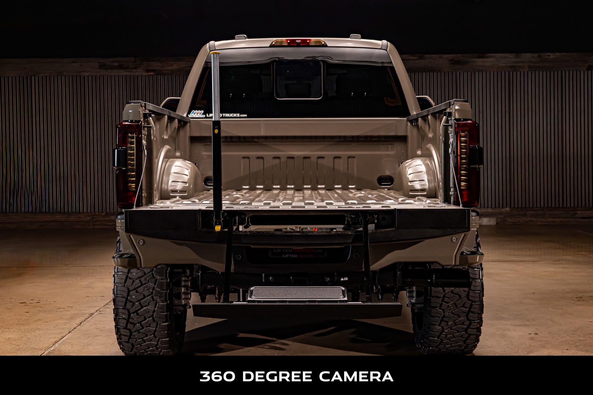 Used 2026 Ford F250 King Ranch w/ Chrome Package image 9