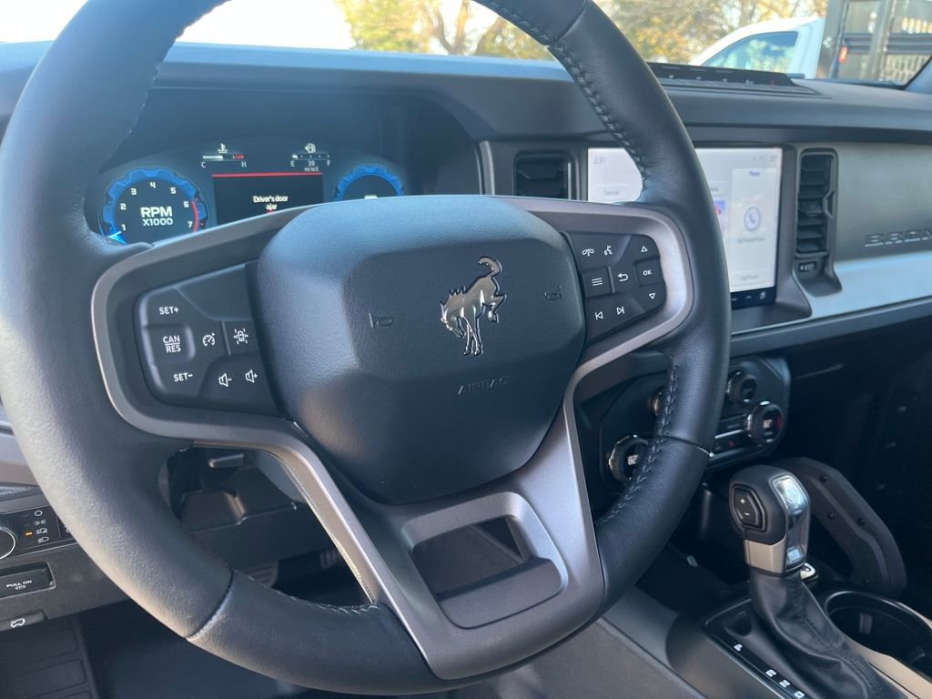 New 2025 Ford Bronco Badlands AWD/4WD image 10