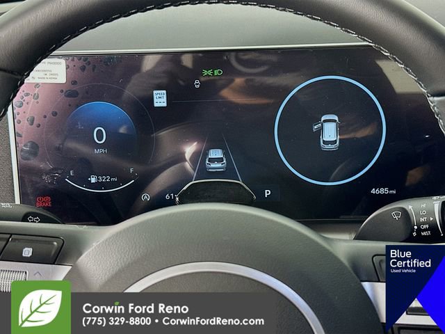 Used 2025 Hyundai Tucson SEL image 15