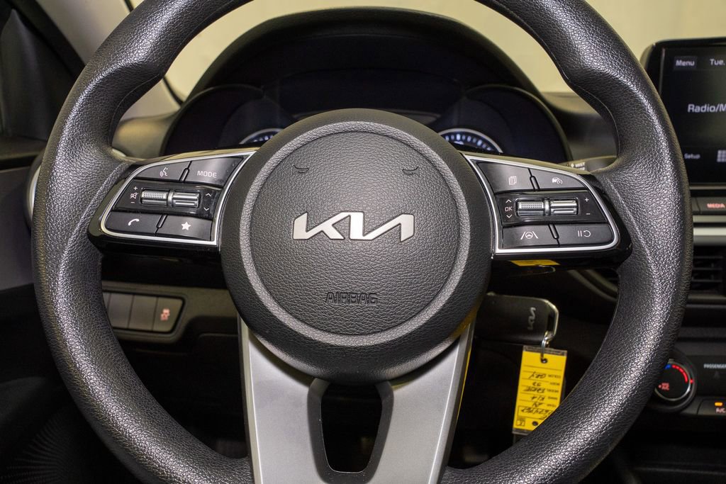 Used 2024 Kia Forte LXS image 16