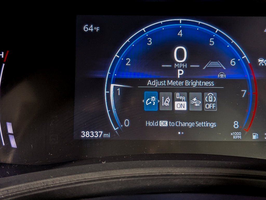 Certified 2025 Toyota Grand Highlander AWD image 36