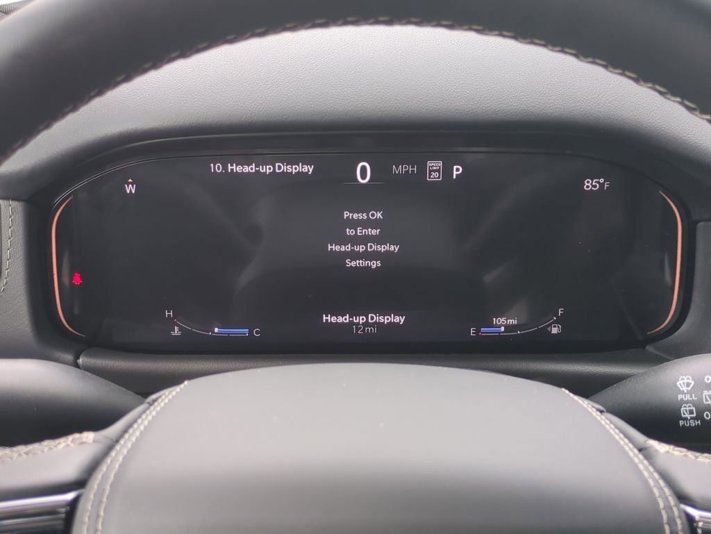 New 2026 Jeep Grand Wagoneer L Summit AWD/4WD image 30