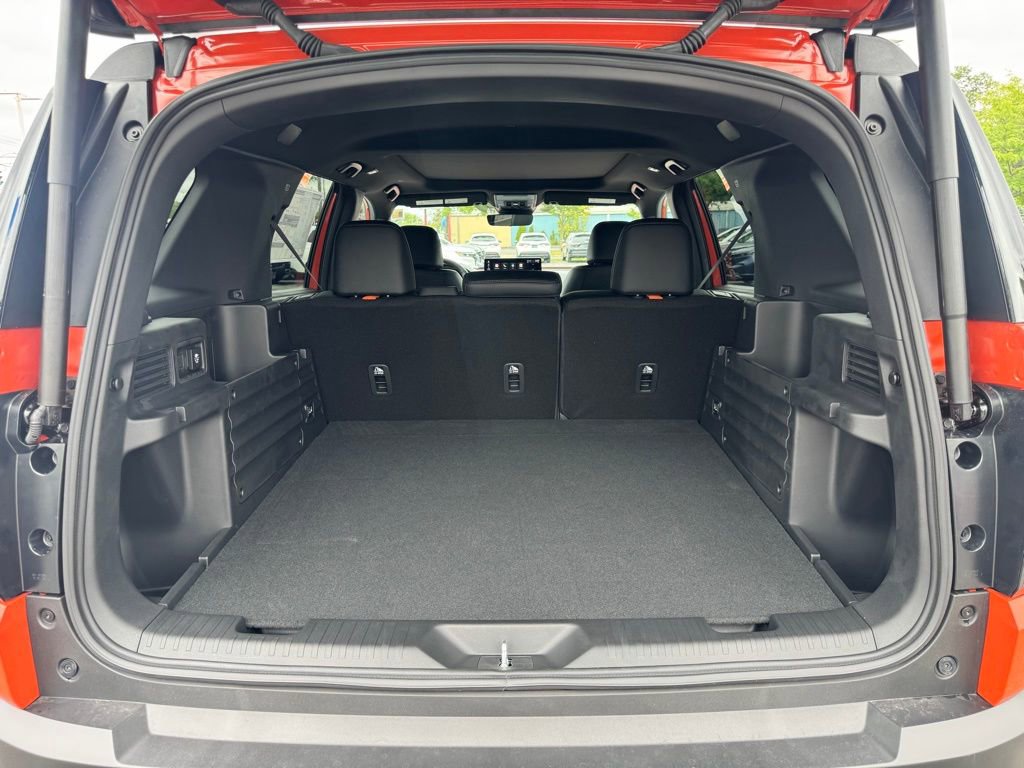 New 2026 Honda Passport TrailSport image 21