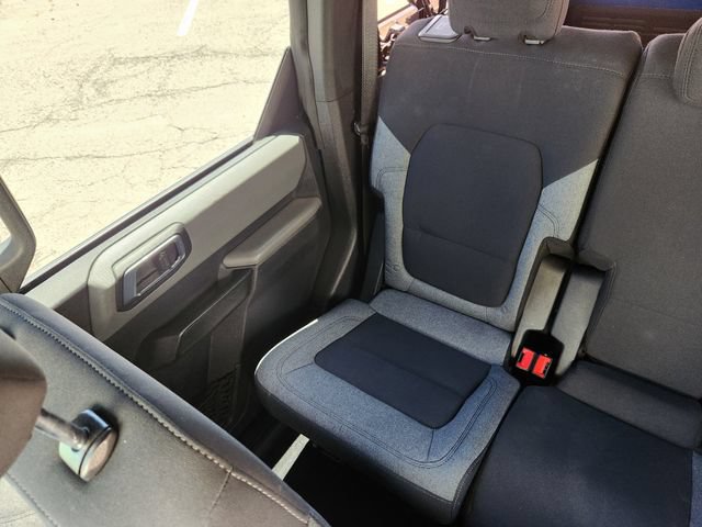 Certified 2022 Ford Bronco Big Bend AWD/4WD image 15