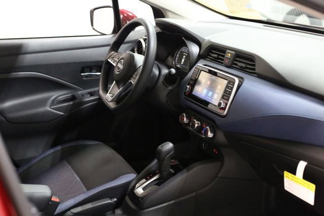 New 2025 Nissan Versa SV w/ Trunk Package image 23