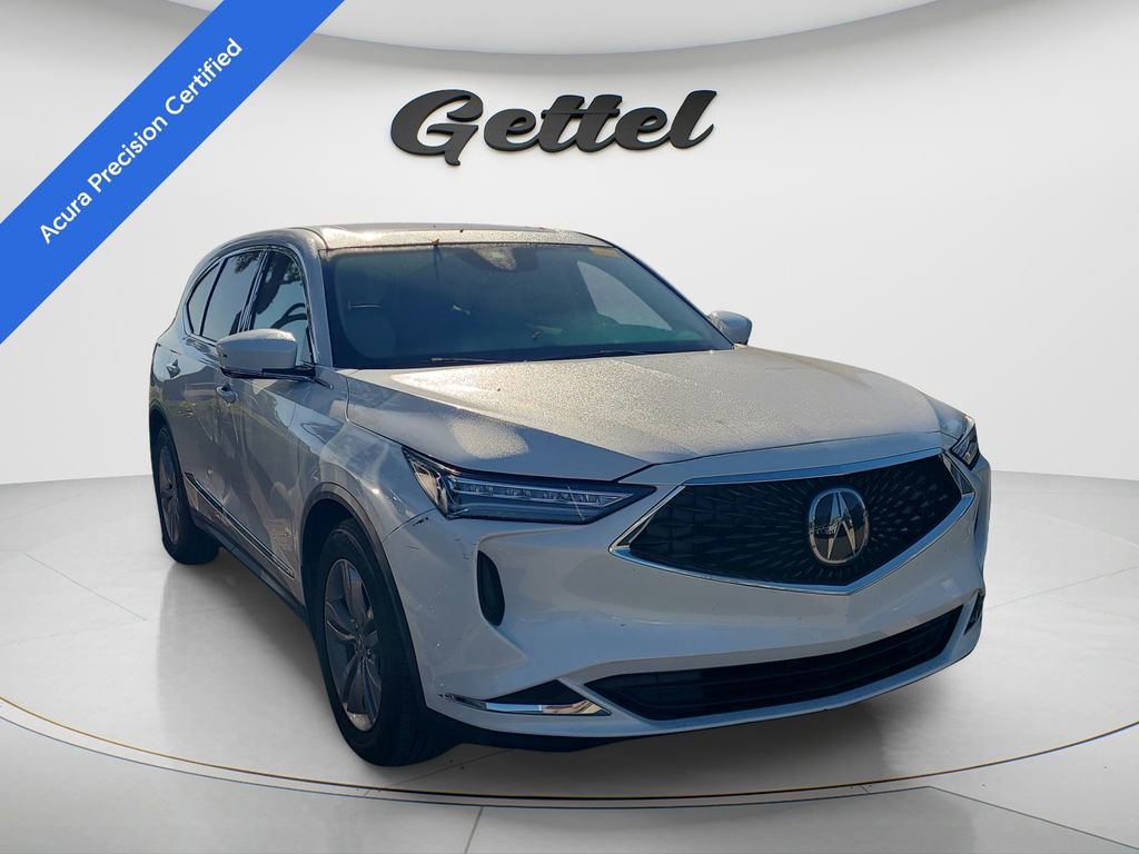 Used 2023 Acura MDX FWD image 32