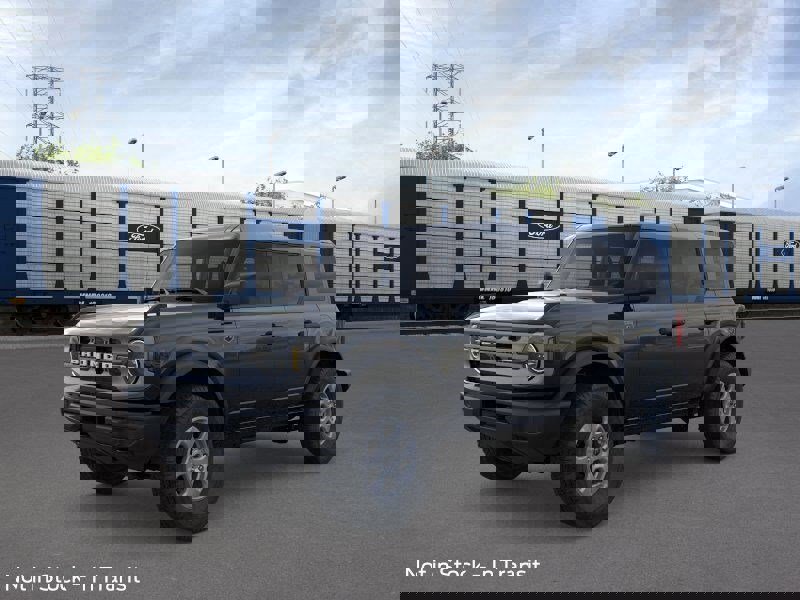 New 2025 Ford Bronco Big Bend image 26