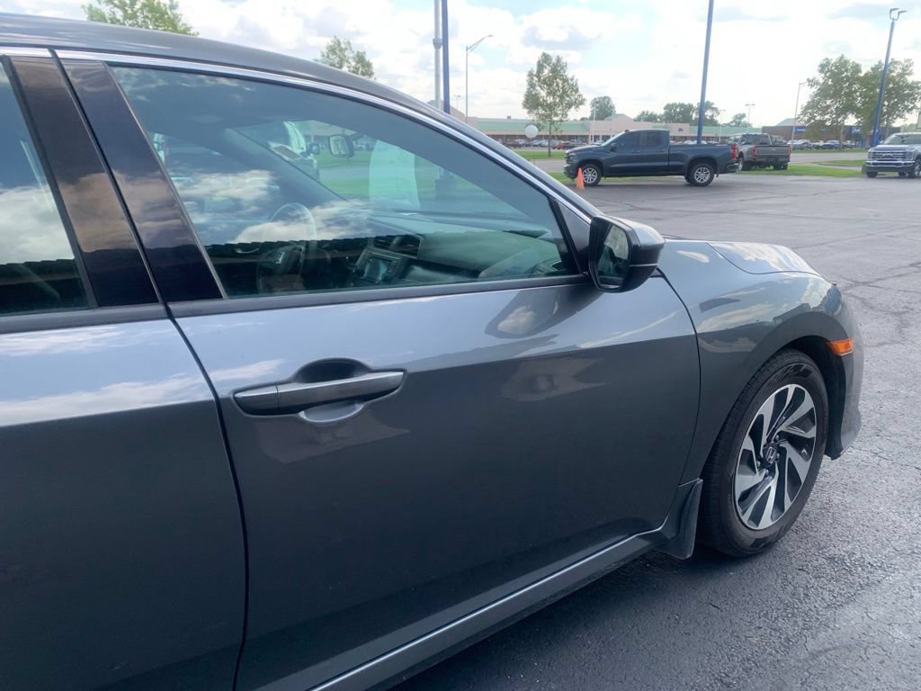 Used 2017 Honda Civic LX image 14