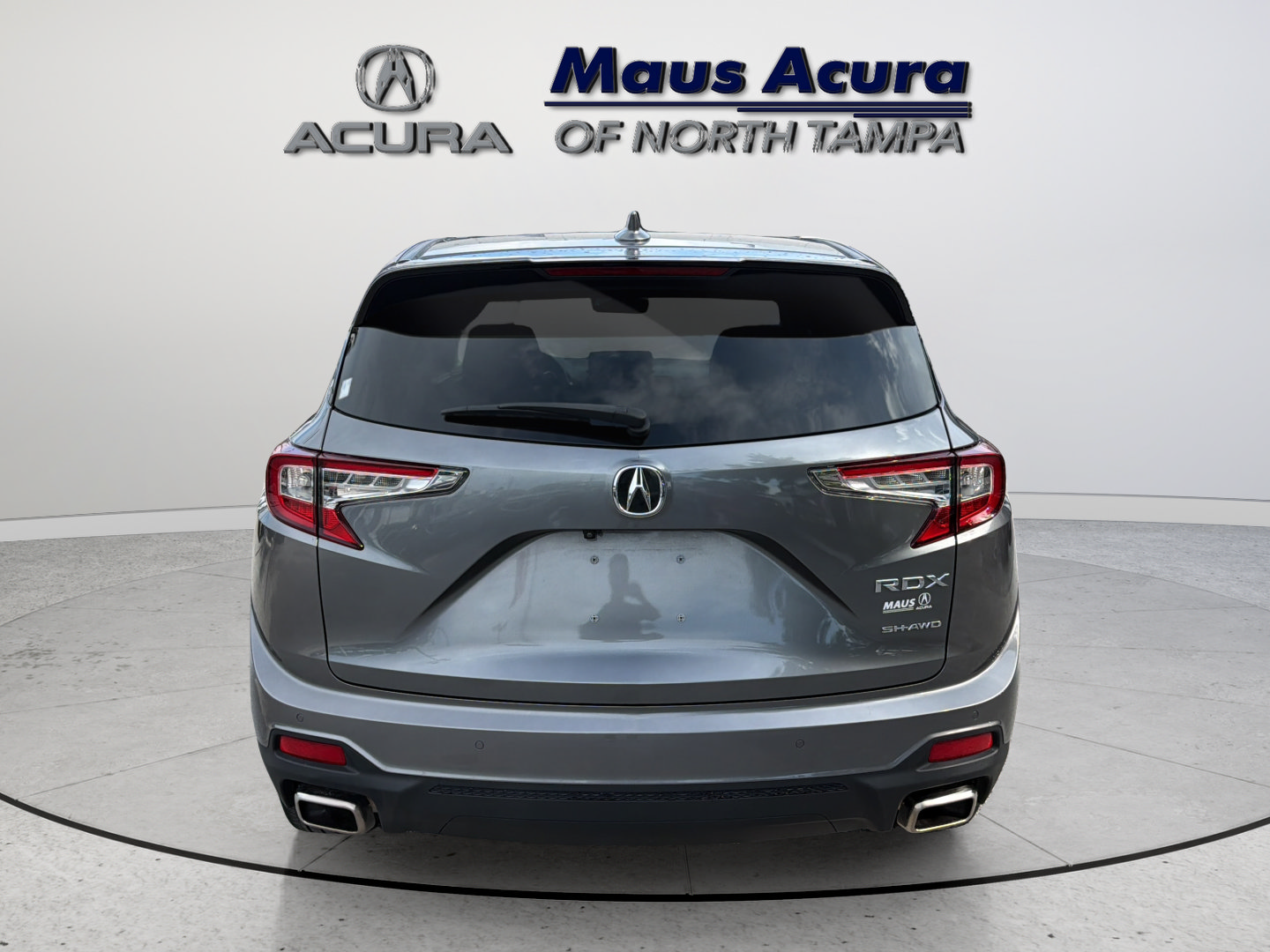Used 2024 Acura RDX w/ Advance Package AWD/4WD image 10