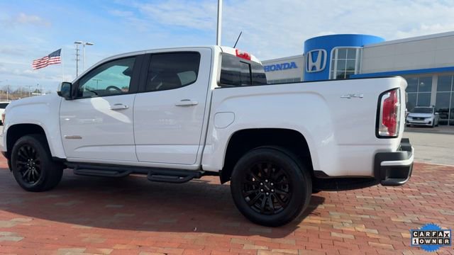 Used 2022 GMC Canyon Elevation image 8