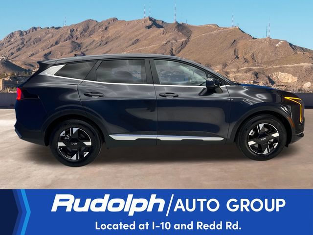 Used 2026 Kia Sportage LX FWD image 6
