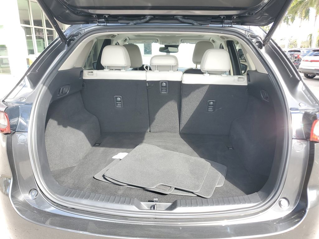 Used 2021 MAZDA CX-5 Grand Touring image 25
