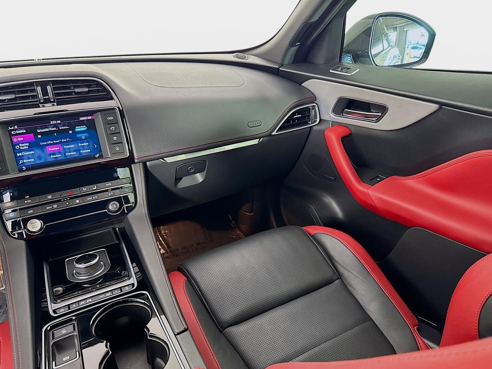 Used 2017 Jaguar F-PACE S image 26