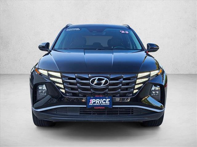 Used 2023 Hyundai Tucson SEL w/ Convenience Package FWD image 2