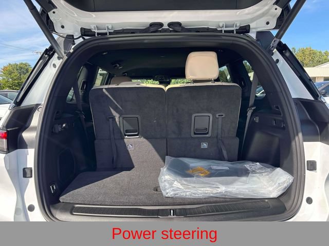 New 2027 Jeep Grand Cherokee L Limited AWD/4WD image 33