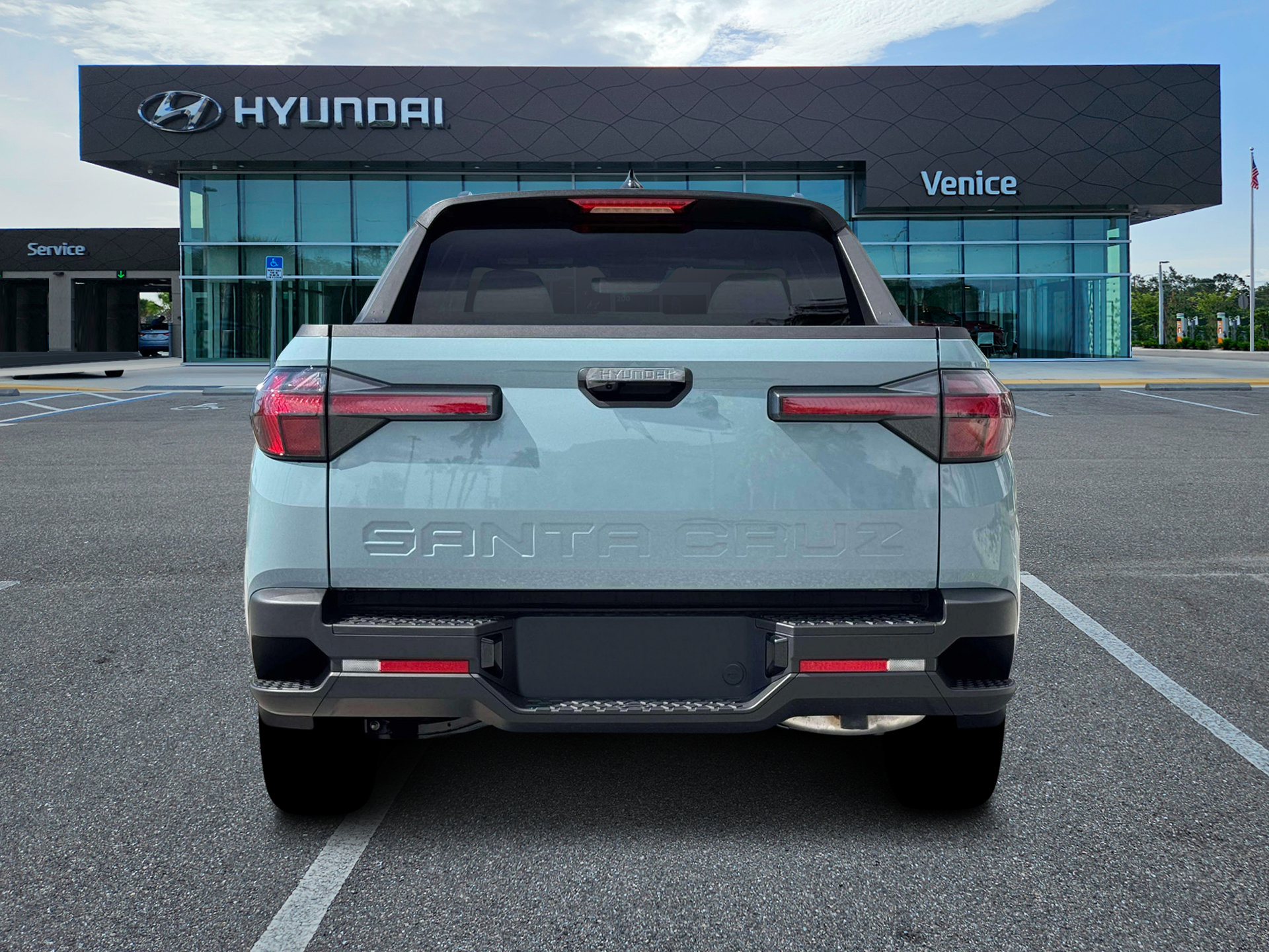 New 2026 Hyundai Santa Cruz SEL FWD image 25