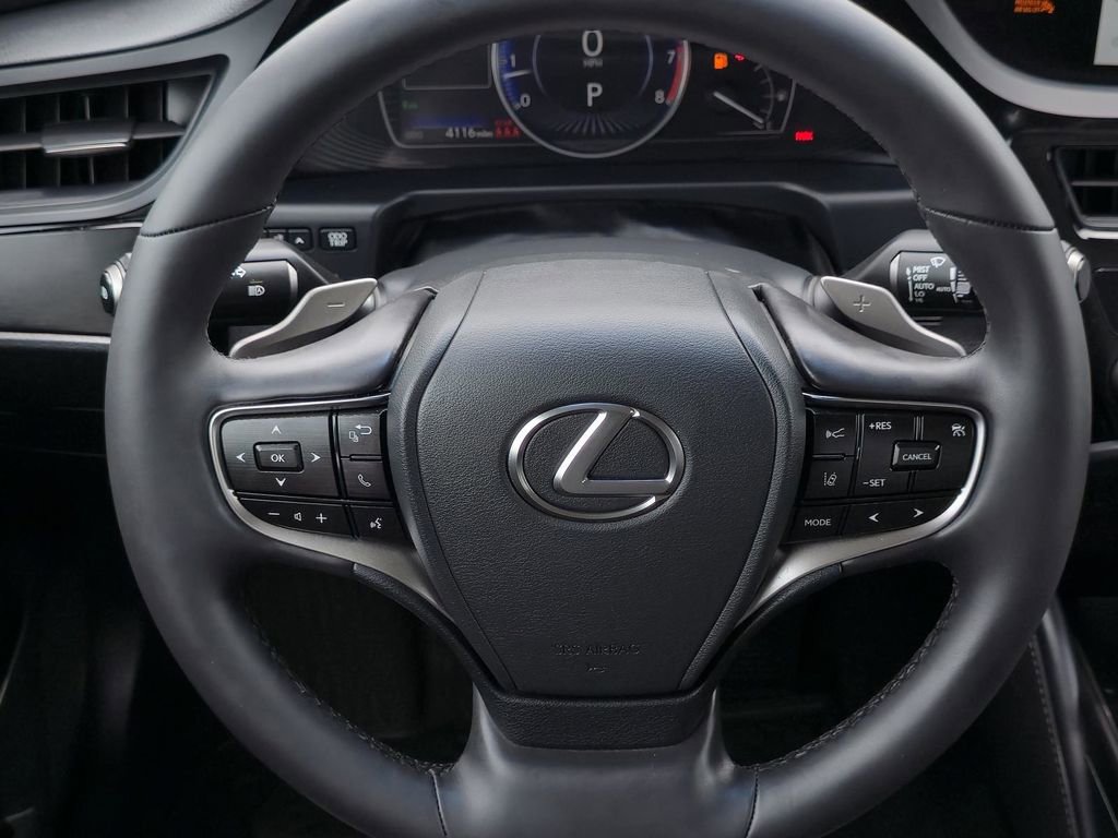 Used 2025 Lexus ES 350 w/ Premium Package FWD image 32