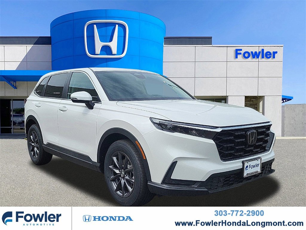 New 2026 Honda CR-V EX-L image 1