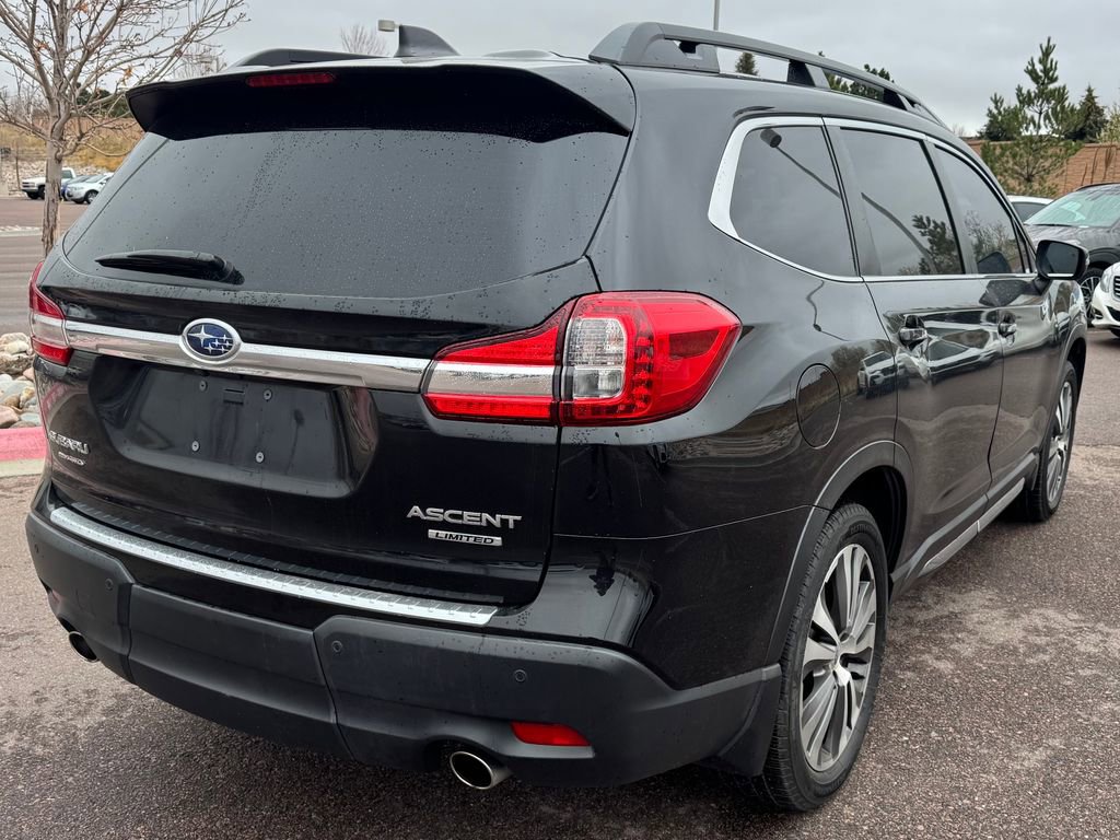 Used 2022 Subaru Ascent Limited w/ Technology Package image 6