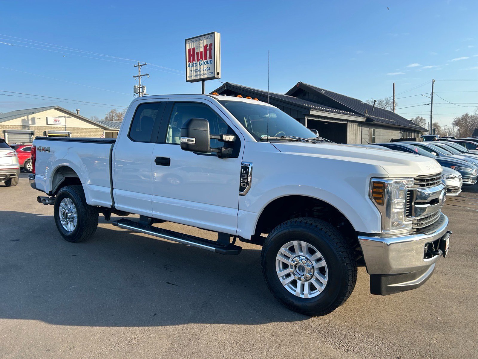 Used 2019 Ford F350 XL w/ STX Appearance Package image 1