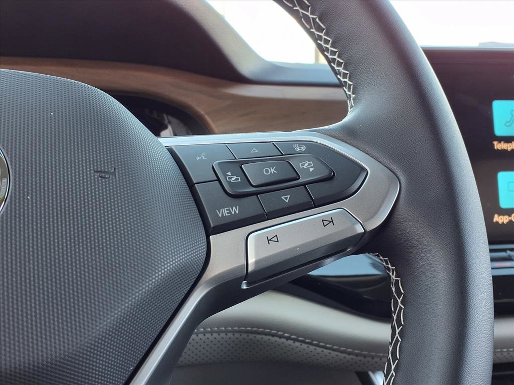 New 2026 Volkswagen Atlas SE image 20