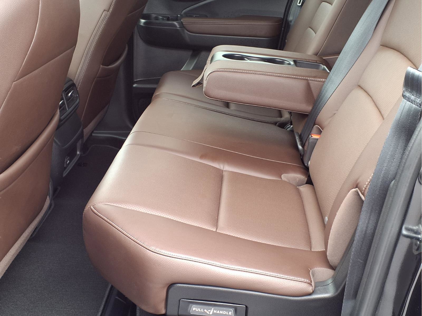 Certified 2024 Honda Ridgeline RTL image 14