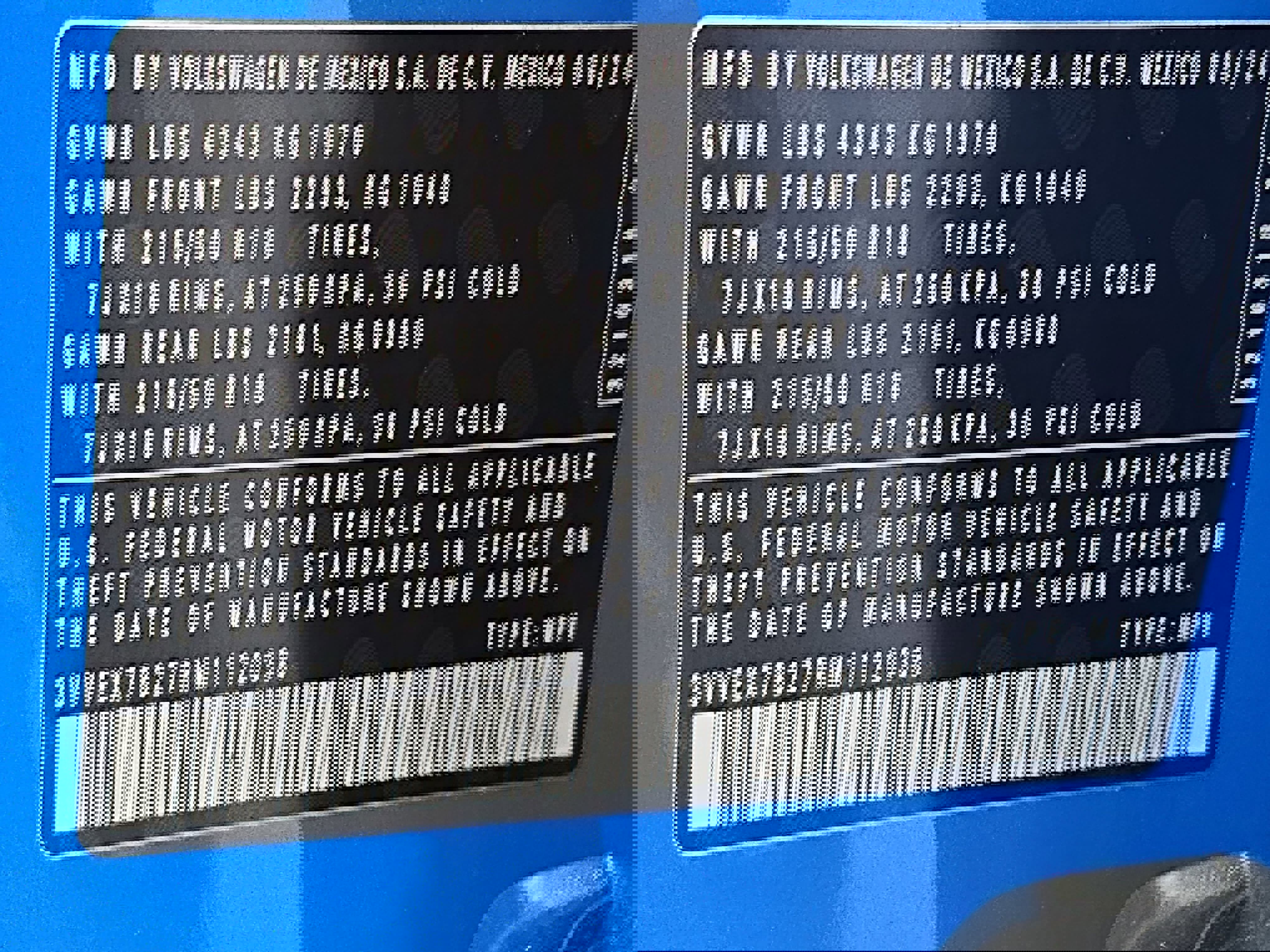 Certified 2024 Volkswagen Taos SE w/ Panoramic Sunroof Package image 35