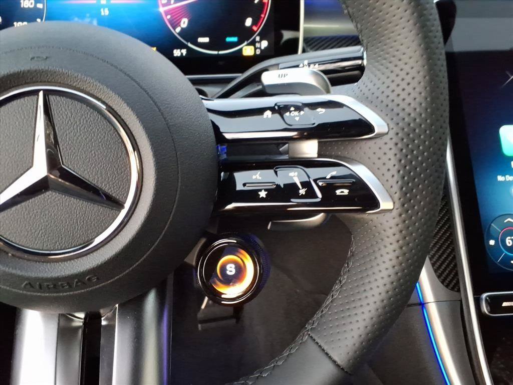 New 2026 Mercedes-Benz C 43 AMG 4MATIC Sedan image 19