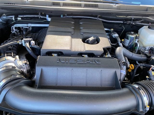 New 2026 Nissan Frontier SV image 26