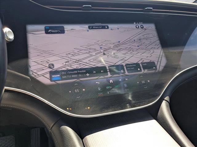 Certified 2023 Mercedes-Benz EQS 580 4MATIC SUV image 15