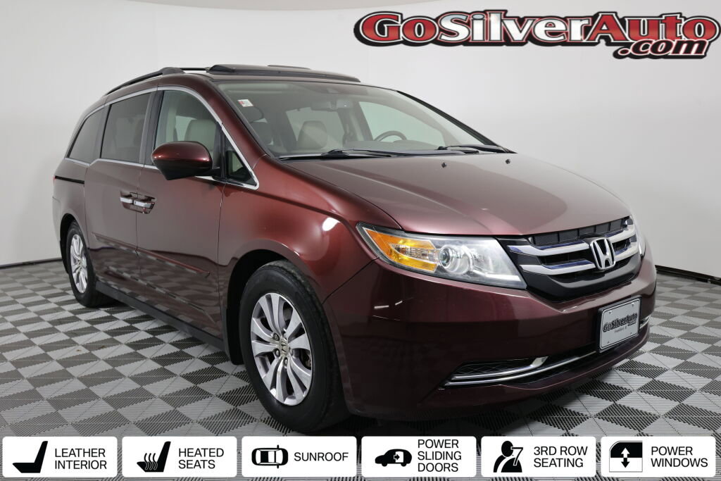 Used 2014 Honda Odyssey EX-L image 1