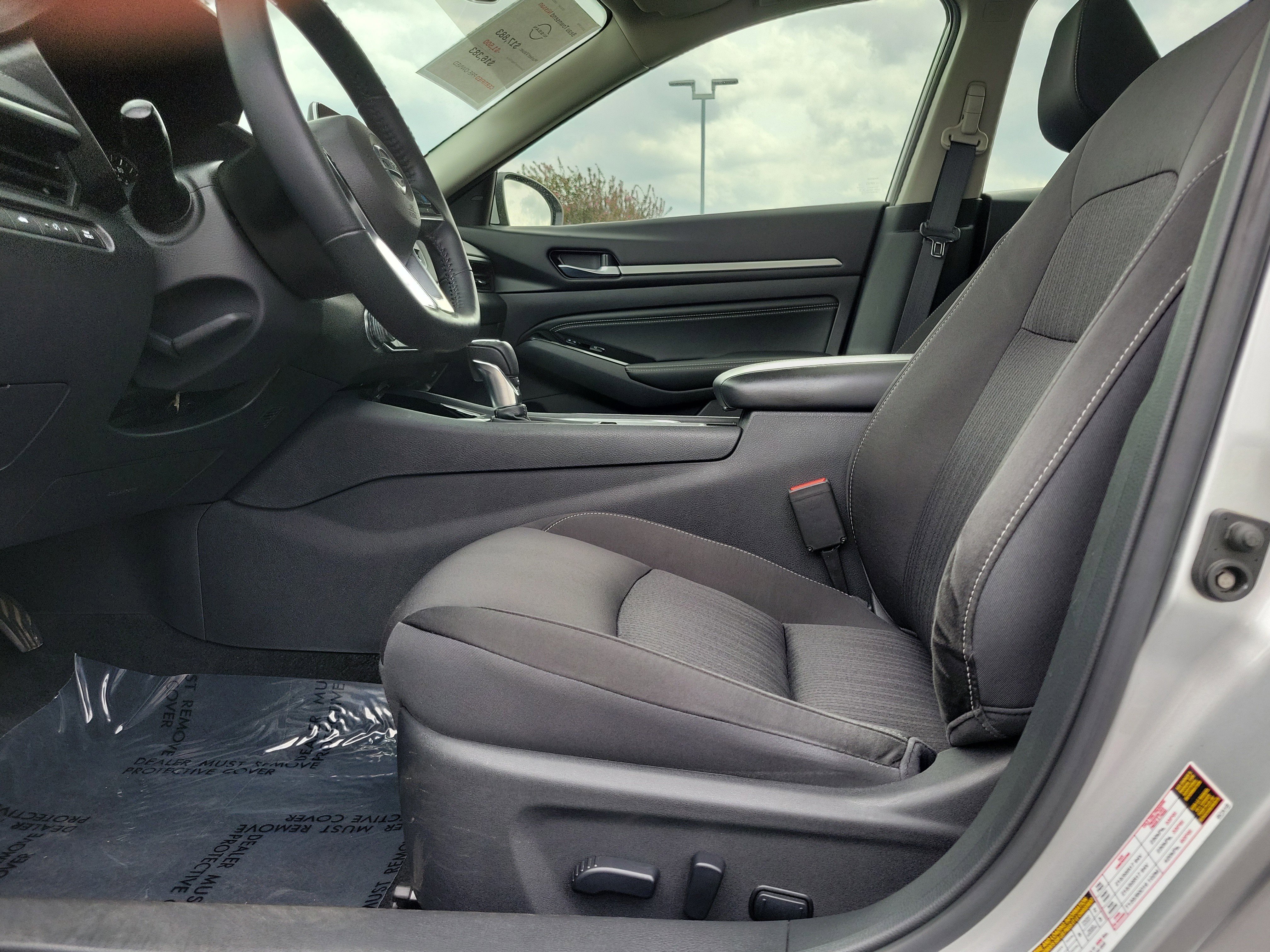 Certified 2020 Nissan Altima 2.5 SV image 16