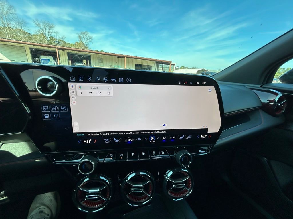 Used 2024 Chevrolet Blazer EV RS image 36