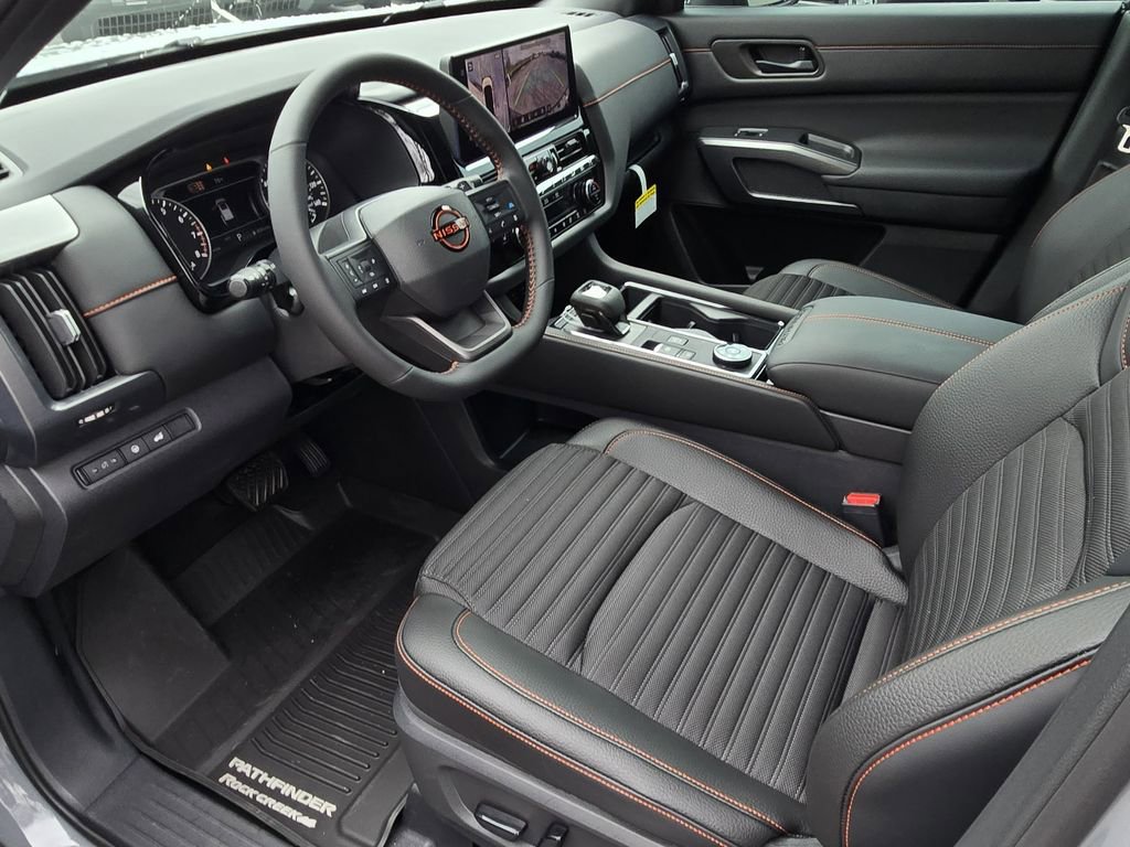 New 2026 Nissan Pathfinder Rock Creek image 14