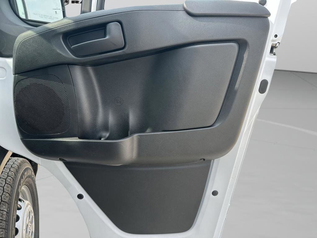 New 2026 RAM ProMaster 2500 FWD image 26
